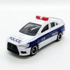 Tomica Exclusivo China CN-04 Mitsubishi Lancer Evolution Carro de Polícia (Tomica Exclusivo do Exterior) [Usado]