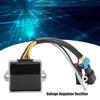 Voltage Regulator 893640T01 Outboard Engine Motor Rectifier for 60HP ELHPT 4 Stroke Engine