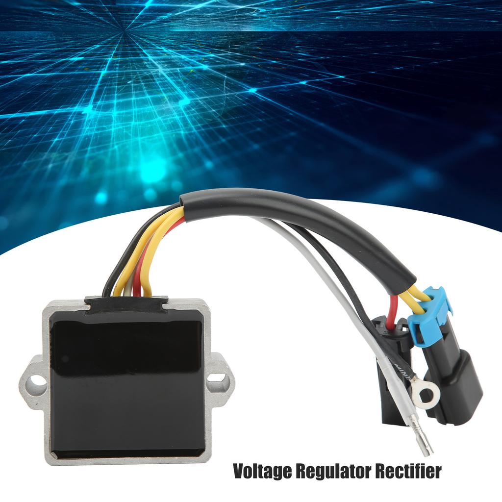 Voltage Regulator 893640T01 Outboard Engine Motor Rectifier for 60HP ELHPT 4 Stroke Engine