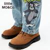 Little MO&Co. Tom & Jerry Unisex Straight-Leg Denim Jeans