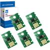 UPink 5PCS MC-G01 Maintenance Box Chip Compatible for Canon MAXIFY GX6010 GX7010 GX6020 GX7020 GX6030 GX6040 GX7040 GX6050 GX7050 GX6060 GX7060