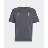 Adidas Originals Liverpool Football Club Crew Neck Pullover Comfortable T-Shirt Men Tops KX7702