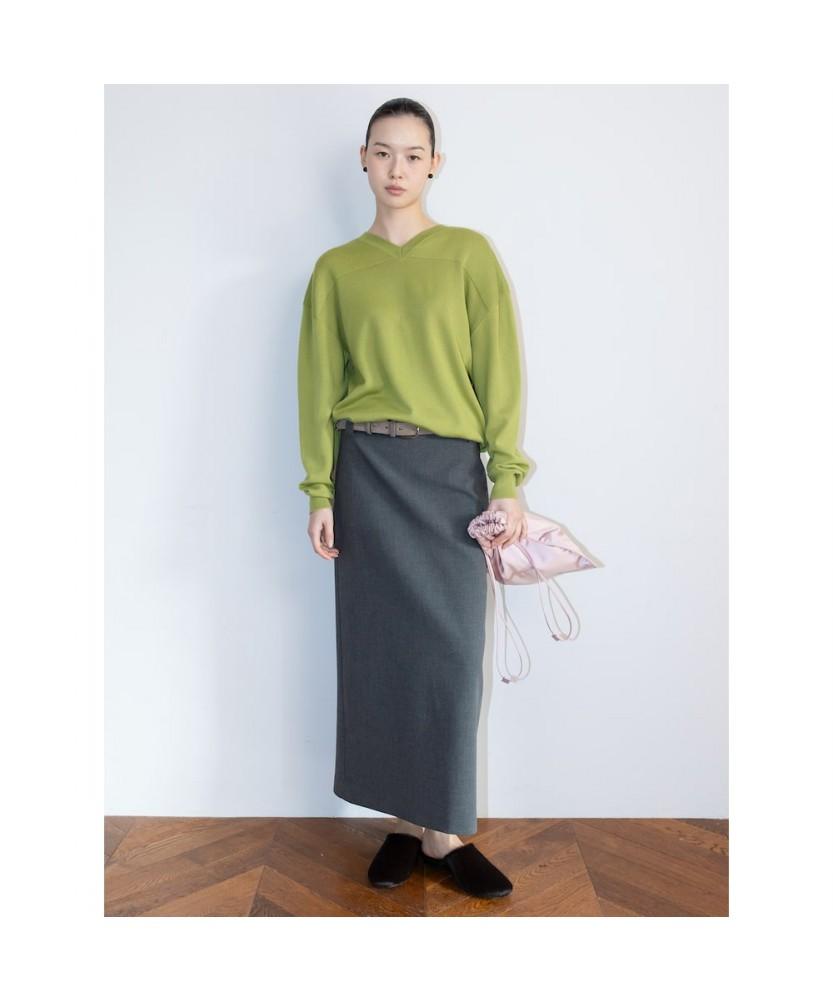 Diaepeocheo Spring Mac Sweater Olive (Ta6251A02J)