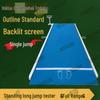 Golden Lion Student Physical Fitness Test Equipment