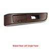 Power Window Switch Panel Cover for 2012-2017 Toyota Camry 7th Gen (74232-06490-EO)