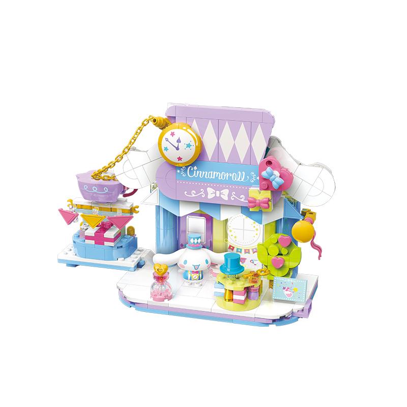 Keeppley Sanrio Character Building Blocks & Models Standard