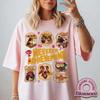Dungeon Crawler Carl Stamps Comfort Color Shirt New Achievement T Shirt LitRPG Book Lover Gift Fantasy Reader Graphic Tee