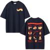 One Wish Willow Obsession 2026 Film Thriller Magliette Grafiche Unisex Abbigliamento Estetica Harajuku Maglietta Comoda 100% Cotone