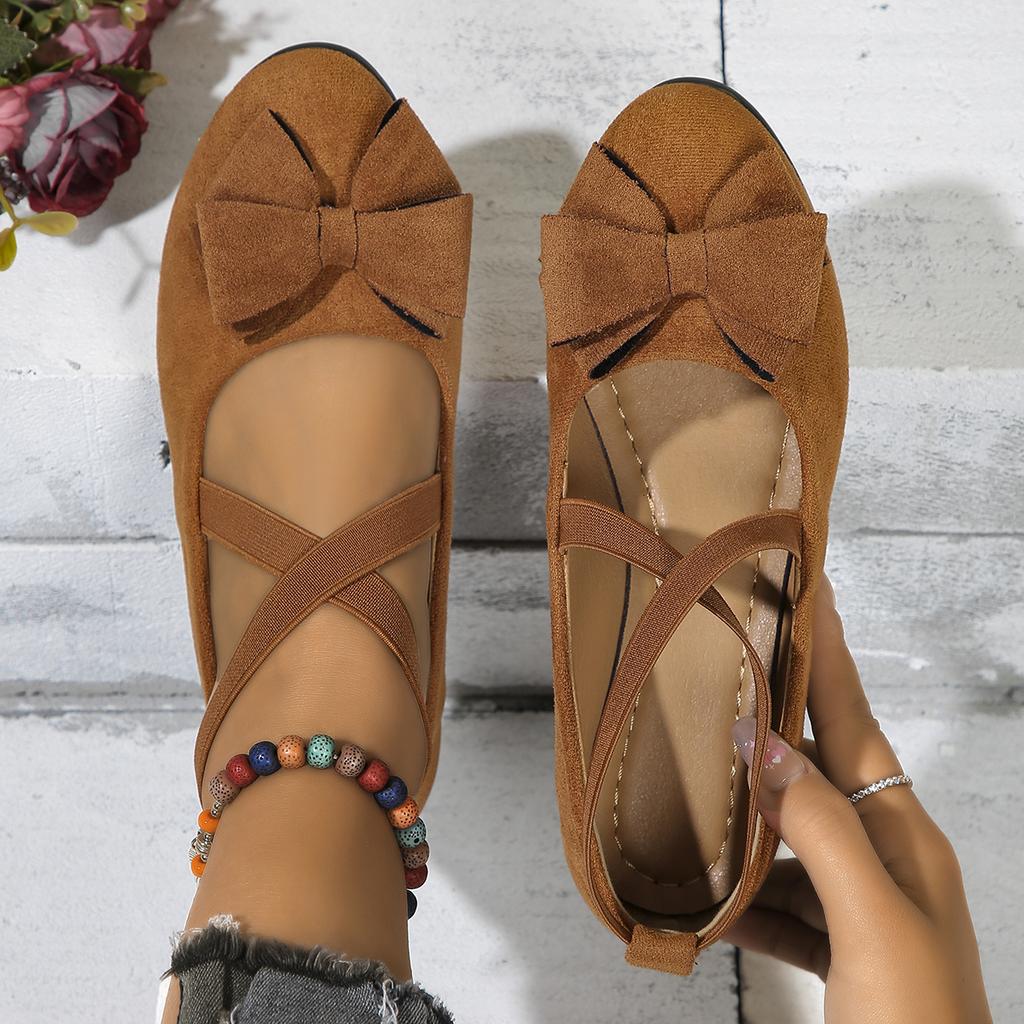 Fashion Flats Bow Shoes Anti-slip Casual Running Shoes 2024 New Summer Fashion Lightweight Wedge Loafers Zapatos De Mujer Sneakers Women