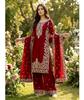 Women Bollywood Salwar Kameez Palazzo Set Indian Designer Gmy Silk Salwar Suit Dress