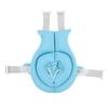 Baby Bathtub Cushion Soft Skin Friendly Floating Infant Sink Bath Support Mat for Newborn Type 1