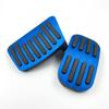 For Toyota Corolla E210 2019 2020 2021 2022 2023 2024 Hybrid Car Accelerator Gas Brake Pedals Footrest Pedal Cover Non-Slip Pads