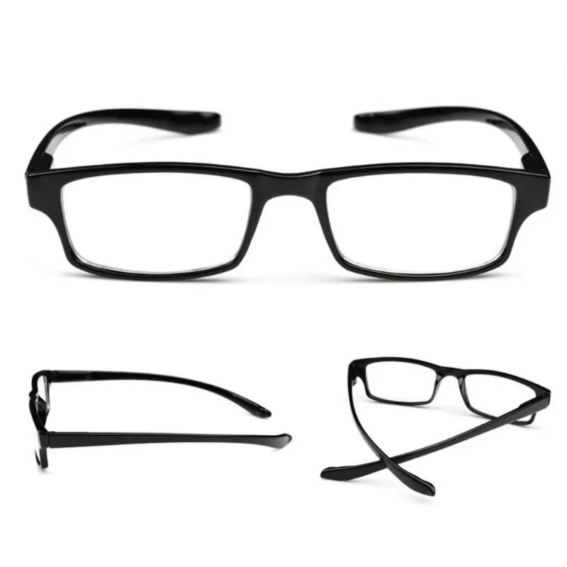 Comfort Ultralight Reading Glasses Men Reading Glasses Hanging Stretch Women Anti-fatigue Presbyopia Unise Glasses