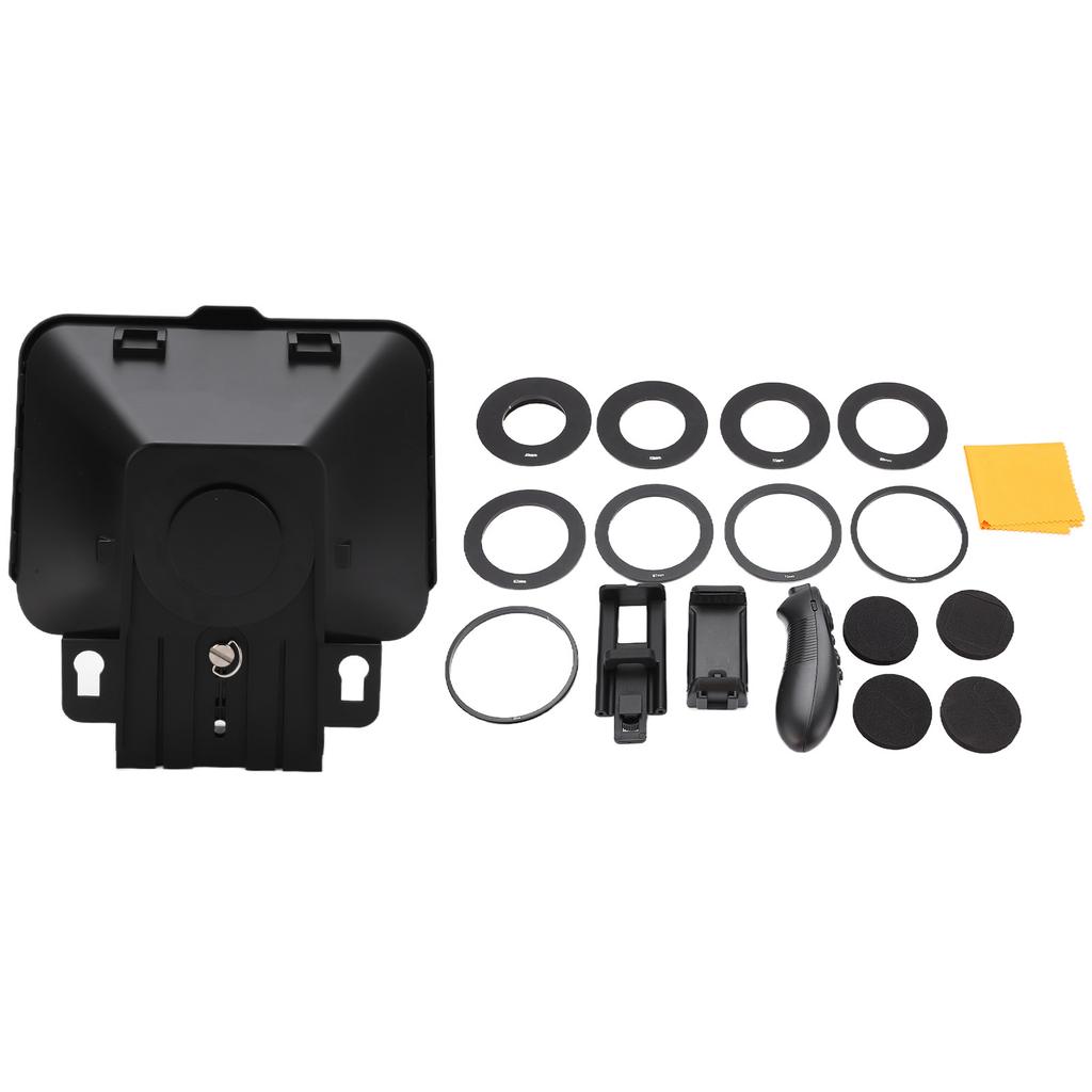 Desview T3 Mobile Phone Tablet SLR Camera Teleprompter Portable Live Broadcast Equipment