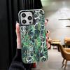 Fashion Snake Skin Pattern Shockproof Phone Case for iPhone 17 Air 16 16E 15 Pro Max 14 Plus 13 Mini 12 Back Cover Anti Fall Fun