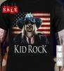 New Kid Rock American 2024 Tour Gift For Fans Unisex All Size T-Shirt UH43 Unisex T-Shirt