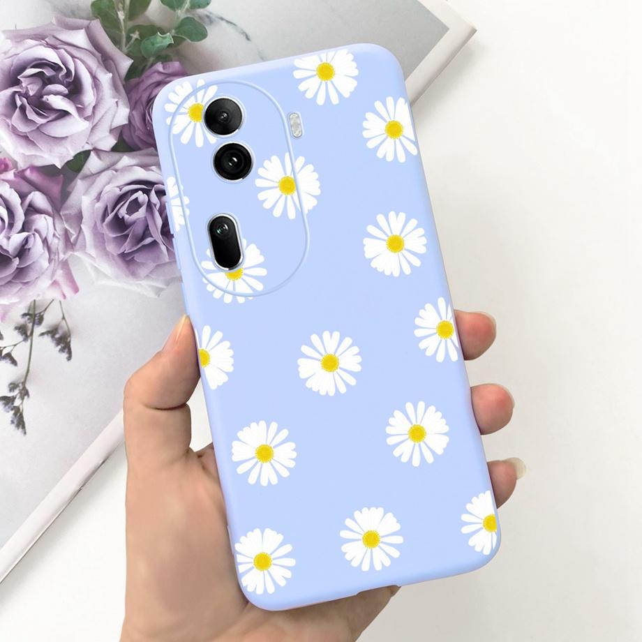 Handyhülle Für Oppo Reno 11 Pro 5G Niedliche Tiere Silikon Weiches TPU Hülle Rückseite Für Oppo Reno11 CPH2599 Reno11 F CPH2603 Capa