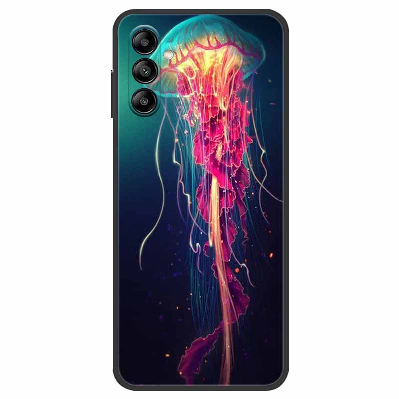 For Samsung A34 A54 Case Silicone Cool Marble TPU Soft Phone Cover Capas for Galaxy A54 5G GalaxyA34 A 34 5G Funda Protection