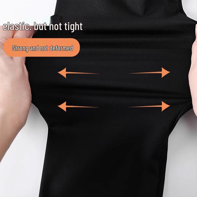 Langsha Women's High-Waist Shark Leggings