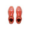 Li Ning Badfive 3 Ultra Neon Synthetic Leather Cushioning Slip Resistant Mid top Basketball Shoes Men's ABFS011-11