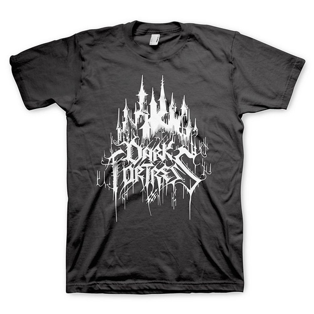 Dark Fortress Logo T-Shirt XXXXL