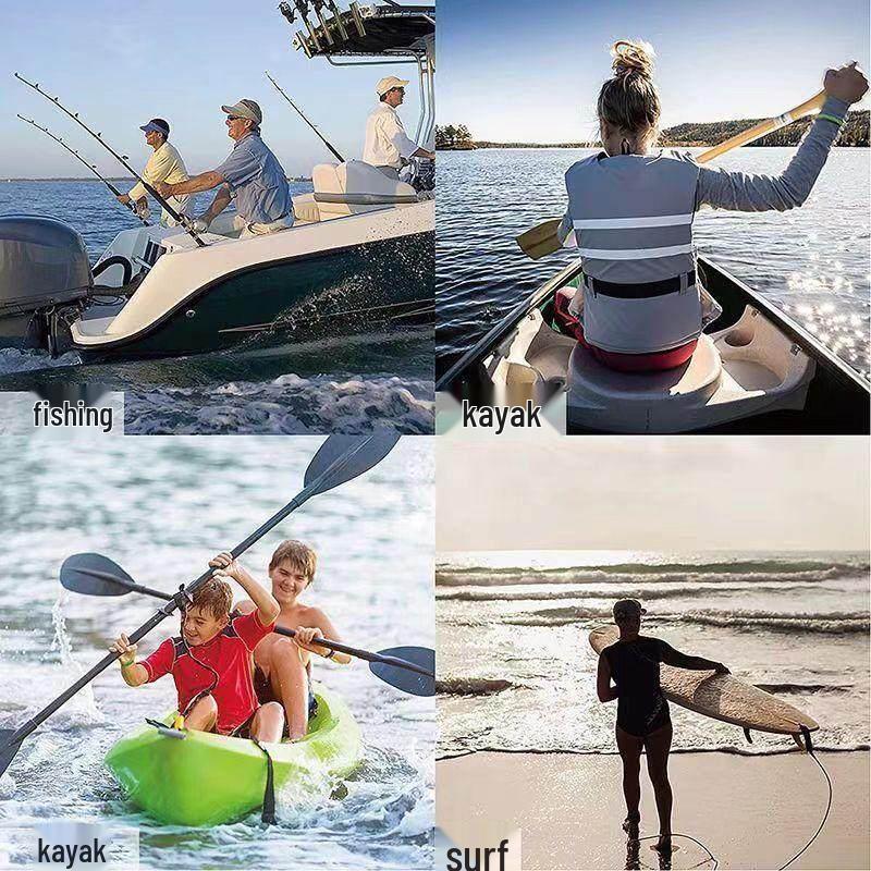 Kayak Paddle Leash Rope