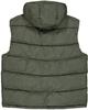 Зимняя куртка Alpha Industries Hooded Puffer Vest (118110) sage green