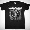Brutal Truth End Time Schwarzes T-Shirt Grindcore Tee