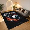 Pool Ball Living Room Nonslip Area Rug Soft Carpet For Bedroom Game Playroom Sofa Office Home Decor Doormat Christmas Gift C926762