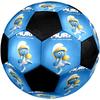 The Smurfs Theme Size 5 Soccer Ball, Suitable for Both Indoor and Outdoor Matches, a Gift Suitable for Everyone.