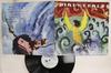 LP Record DIRTY THREE She Has No Strings Apollo TG243 TOUCH AND GO 2003 US Rock Used
