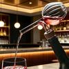Clear Glass Carafe with Aerator for Quick Pouring. Ideal Home, Weddings, Housewarmings, Gifts,