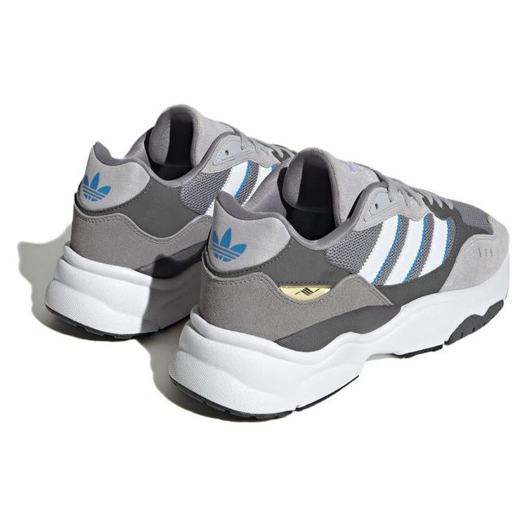 Adidas Retropy F90 'Grey Pulse Blue' FZ6605