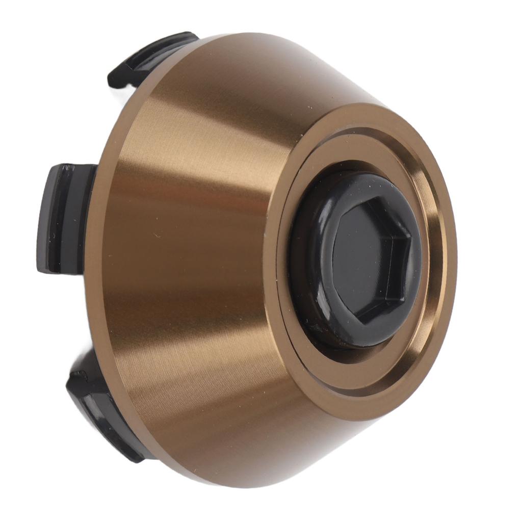 64mm 63mm 61mm Capac Central Roată Capac Butuc Central Roată Auto Plastic ABS Robust Snap On Capac Central Butuc Roată Auto