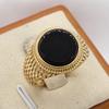 Jewelry, Clothing, Accessories, Rings Accessories, Stylish Simple Vintage Round Gemstones Men, Rings