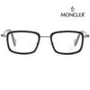 Eyeglass Frames ML5026 005 Soltex Square Horn-rimmed Men's Women's Brand Fashion