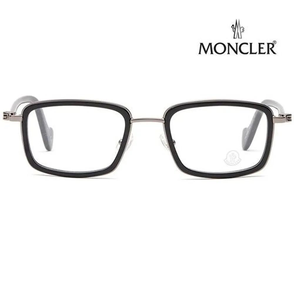 Eyeglass Frames ML5026 005 Soltex Square Horn-rimmed Men's Women's Brand Fashion