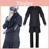 Tokyo Ghoul Kaneki Ken Hoodie Sweater Cosplay Costume With Exquisite Workmanship And Breathable Fabric For Ultimate Comfort