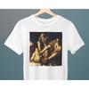 Judith Slaying Holofernes Artemisia Gentileschi Classic Painting T Shirt Art Lover For Him Her Vintage Washed Comfortable