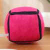 Cute Geometry Dash Plush Toy Soft Cartoon Anime Doll Stuffed Animal Pillow Kids Birthday Gift Home Decor