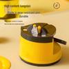UOSO Little Yellow Duck Suction Cup Knife Sharpener