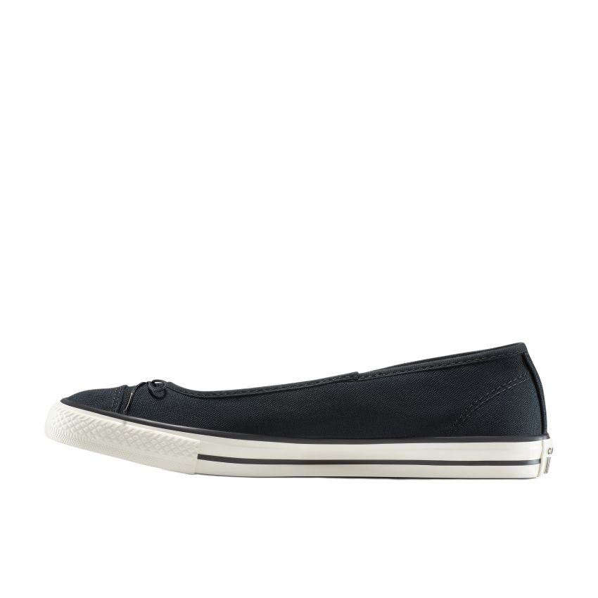 

Converse Chuck Taylor All Star Low top Canvas Shoes Women s Black A16210C 42