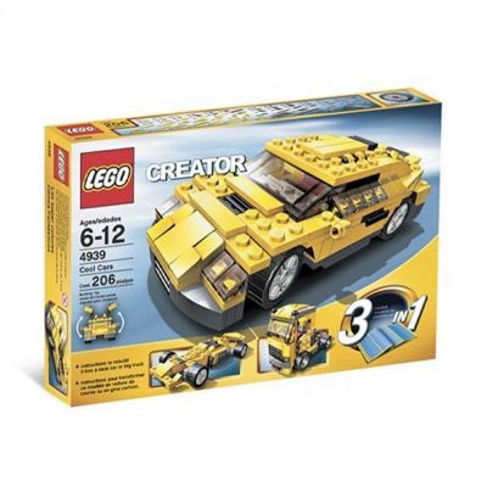 

LEGO Creator Cool Car 4939