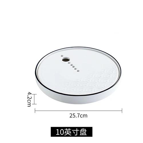 

Креативний контейнер для диму з сухого льоду Керамічний піддон для холодних страв Тарілка для сашимі з сухим льодом Столовий посуд Декоративна тарілка для суші Готельний посуд