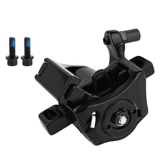 Electric Scooter Disc Brake Aluminum Alloy Electric Scooter Mechanical Brake Caliper Replacement Parts for Xiao Mi Pro 3/4