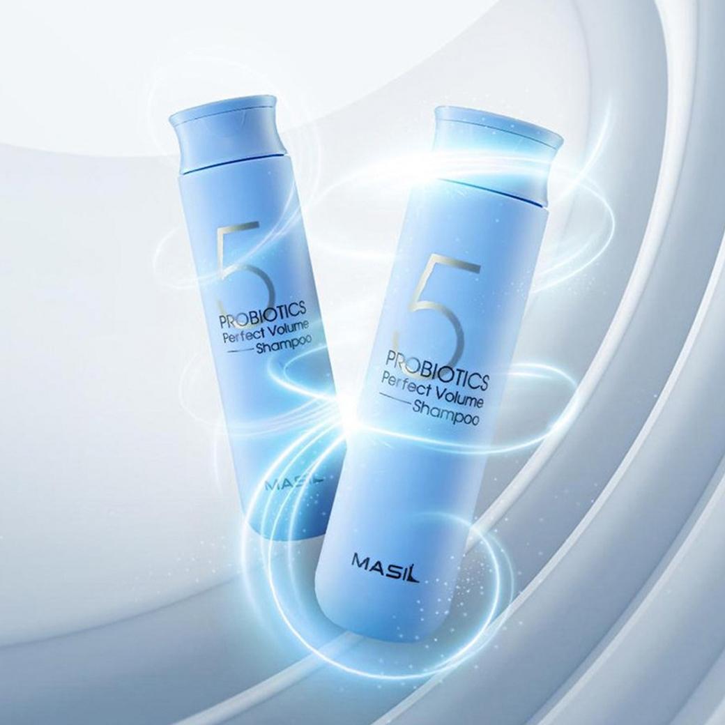 Masil 5 probiotics perfect volume shampoo 500ml. Шампунь для объема волос с пробиотиками - masil 5 probiotics perfect volume shampoo 150ml. Шампунь для объема волос masil perfect volume 5 probiotics. Масел шампунь объем. Masil 5 probiotics perfect volume shampoo 8 мл.