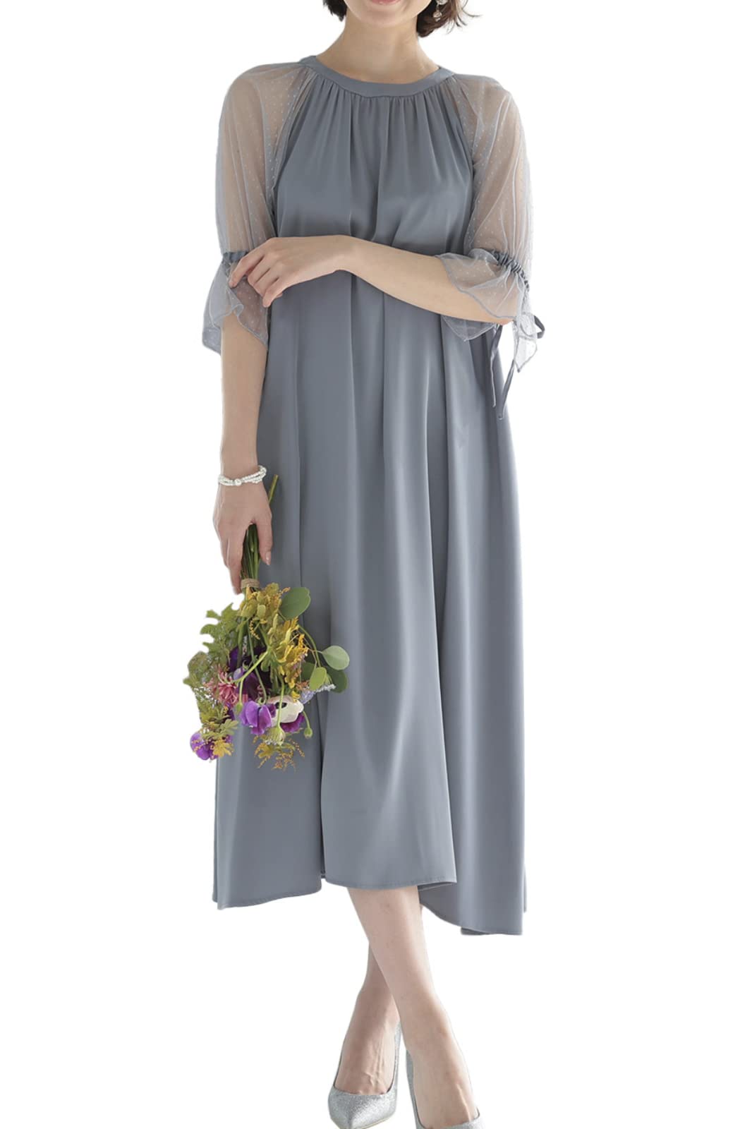 

Вечеринка Реглан Свадебная вечеринка 2-й 2-й 322190 [Aunii] Платье, Платье А-силуэта, Женское, В горошек, Кружево, Рукава, Платье, Платье, Лето, Формальное, Полумодное,