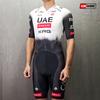 2025UAE UAE Mountain Road Long Short Sleeve One-piece Cycling Suit Set Customized Bicycle Quick Drying