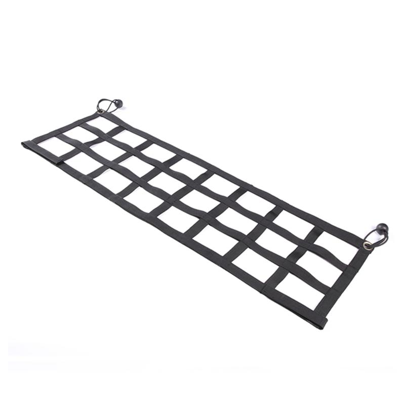 

Car Rear Cargo Trunk Storage Organizer Luggage Net Holder Accessories For Mercedes Benz G Class W463 2004-2018 чёрный