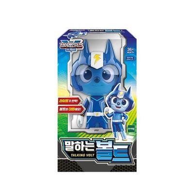 Mini Commando V Rangers Talking Bolt, Popular Toys In Korea